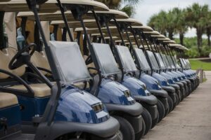 golf tournament