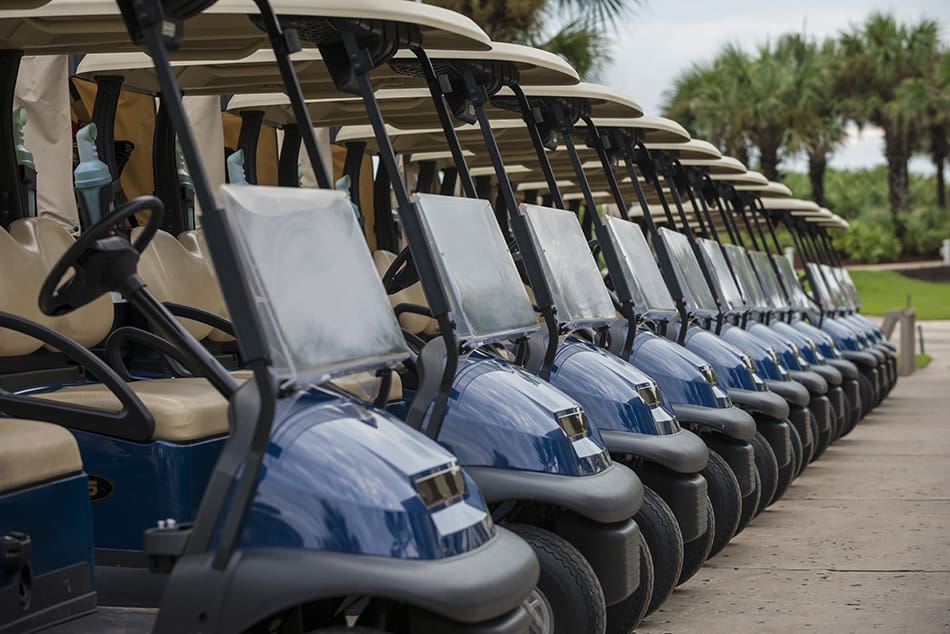golf tournament