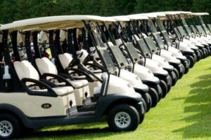 golf tournament
