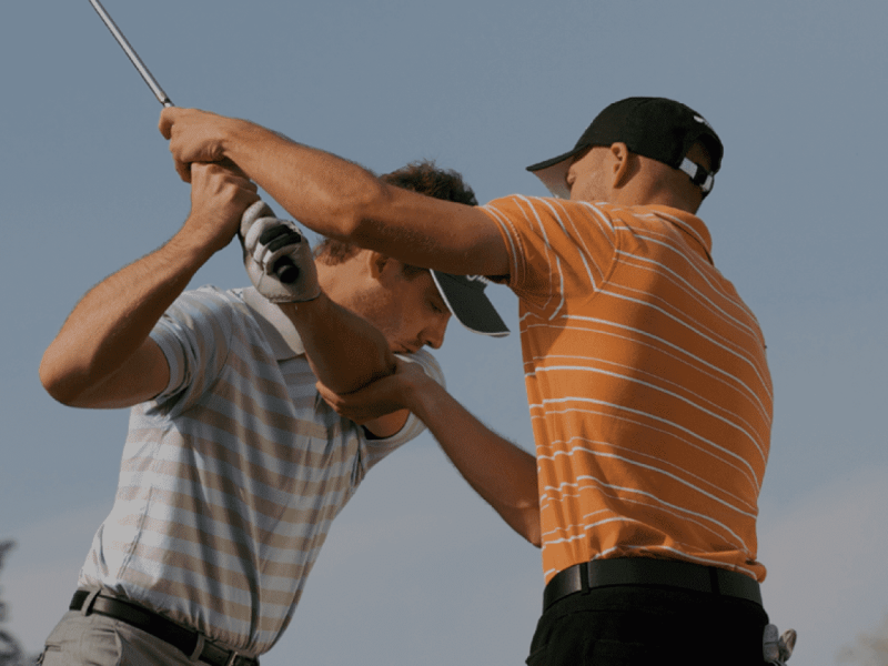 Golf Instructor 3